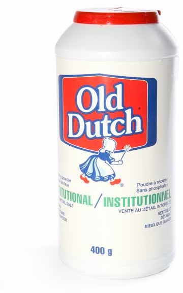 Poudre à récurer Old Dutch #LV091030000