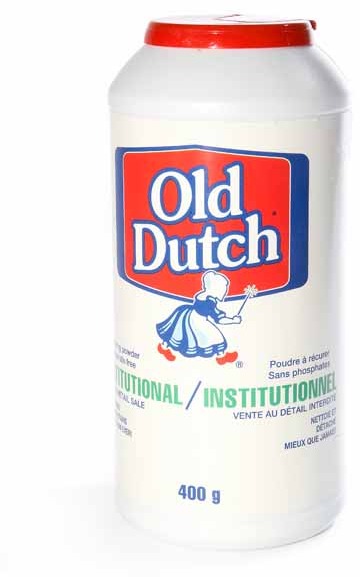 Scouring Powder Old Dutch #LV091030000 Scouring Powder Old Dutch #LV091030000