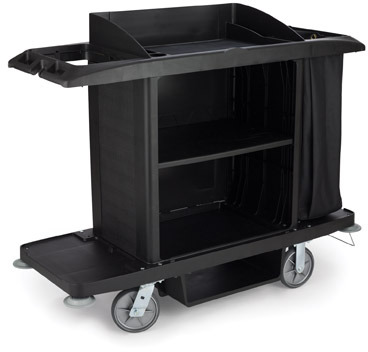 Housekeeping Cart 6189 Full Size #RB006189NOI