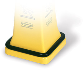 Poids pour lester les cônes de sécurité 36" #RB006284NOI Poids pour lester les cônes de sécurité 36" #RB006284NOI