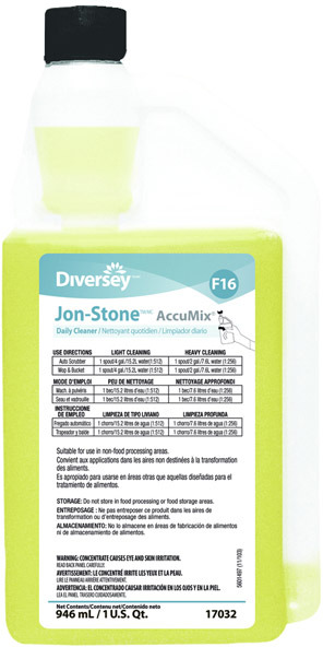 Ceramic & Stone Cleaner Jon-Stone #JH017032000