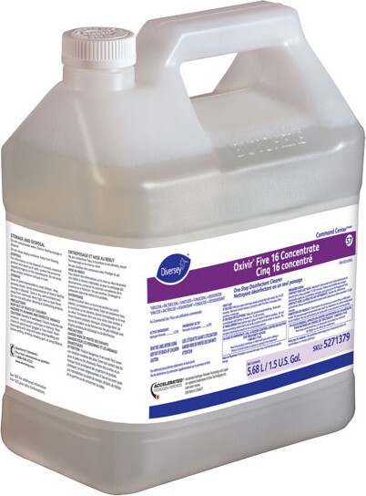 OXIVIR FIVE 16 Hydrogen Peroxide Disinfectant #JH352061000