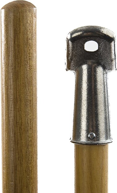 Bolt-on Wooden Handle 60", 1" dia. #AG002532000