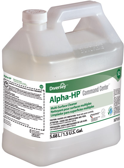 ALPHA-HP All-Purpose Cleaner with Hydrogen Peroxide #JH527121300