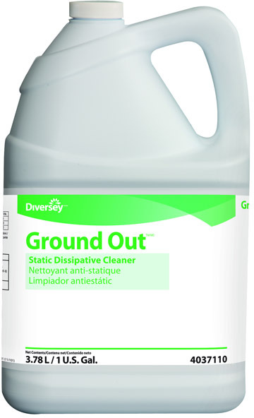 Antistatic Cleaner Ground Out #JH403711000 Antistatic Cleaner Ground Out #JH403711000