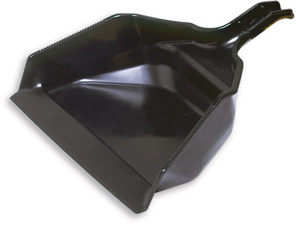 Black Extra Large Dustpan #RB009B59NOI