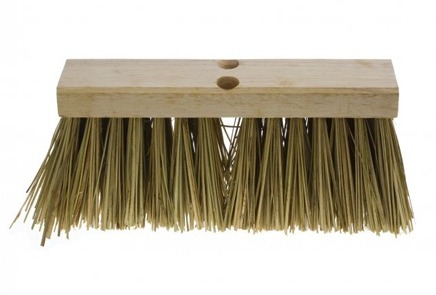 Extra-Coarse Natural Fibers Street Broom #AG007314000