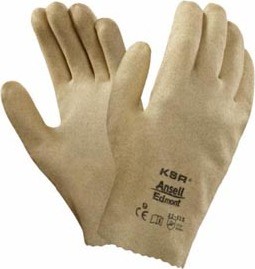 Gants standards imprégnés de vinyle #SE022515010 Gants standards imprégnés de vinyle #SE022515010