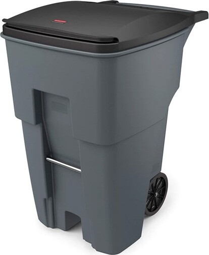 9W22 BRUTE Rollout Container 95 gal #RB009W22GRI 9W22 BRUTE Rollout Container 95 gal #RB009W22GRI