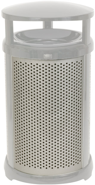 Ensemble de 3 panneaux perforés pour contenant rond Infinity #RB009W54ARG