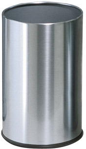Poubelle de bureau en métal 5 gallons #RBUB1900000 Poubelle de bureau en métal 5 gallons #RBUB1900000