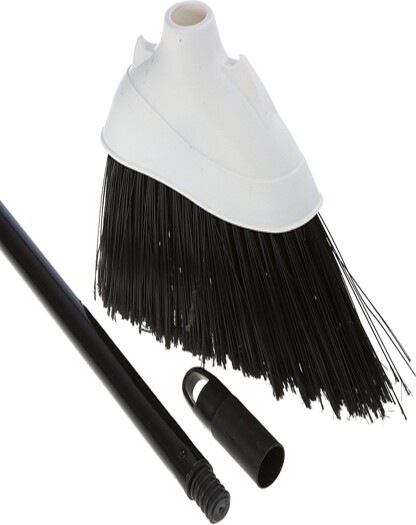 Lobby Upright Broom Rite-Angle with 48" handle #AG000792000