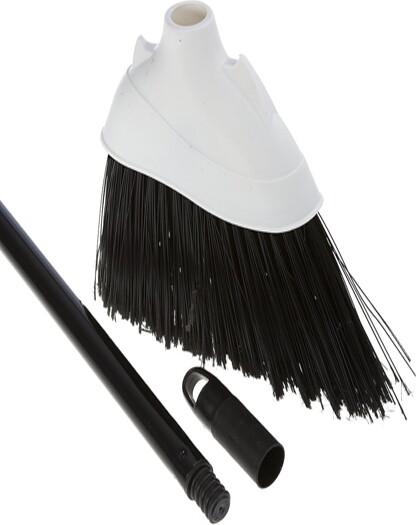 Lobby Upright Broom Rite-Angle with 48" handle #AG000797000