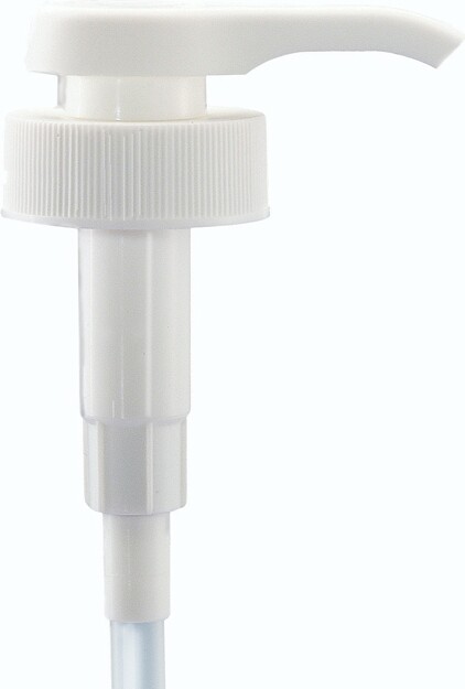 Plastic Pump 1/8 oz (4 mL) #WH00902A000