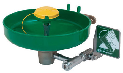 Wall-Mounted Eye & Face Wash Axion MSR #SE007260000 Wall-Mounted Eye & Face Wash Axion MSR #SE007260000