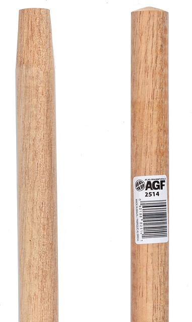 Tapered Wooden Handle 54", 15/16" Dia. #AG002514000