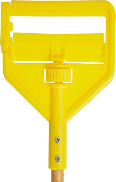 Invader Hardwood and Side-Gate Wet Mop Handle #RB00H116000