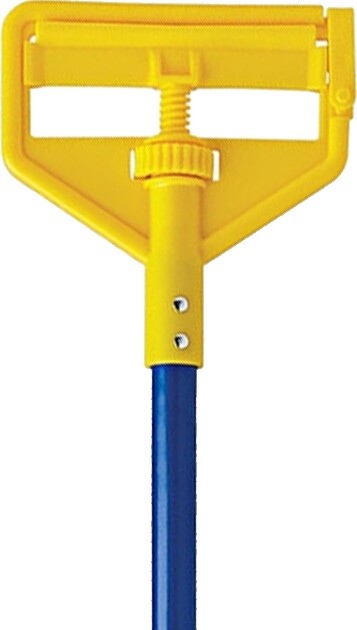Invader H146 Side-gate Fiberglass Wet Mop Handle #RB00H146BLE