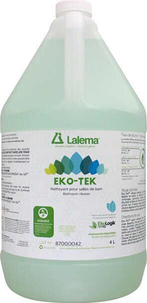 EKO-TEK Nettoyant écologique pour salle de bain #LM0087004.0