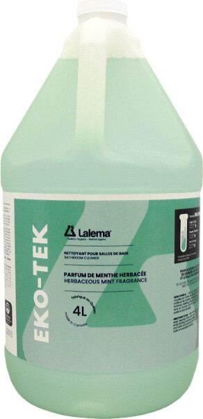 EKO-TEK Nettoyant écologique pour salle de bain #LM0087004.0