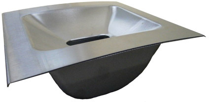 Ashtray for Trash Can Plaza #PR3965L1000