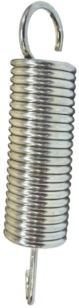 Spring for Wringer Rubbermaid 6122-6123-6124 #PR6122M6000 Spring for Wringer Rubbermaid 6122-6123-6124 #PR6122M6000