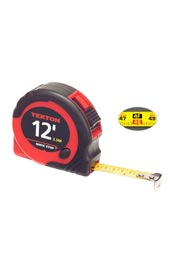 Measuring Tape 12' X 1/2" Tekton #AM507195100