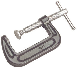 Heavy Duty "C" Clamp Tekton #AM504011000