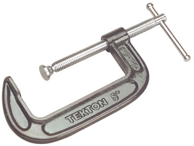 Heavy Duty "C" Clamp Tekton #AM504022000