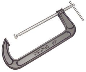 Heavy Duty "C" Clamp Tekton #AM504040000 Heavy Duty "C" Clamp Tekton #AM504040000