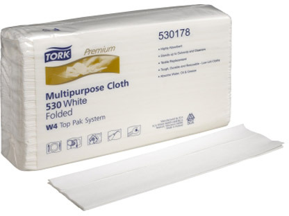 Multipurpose Cloth Tork Premium 530 #SC530178A00