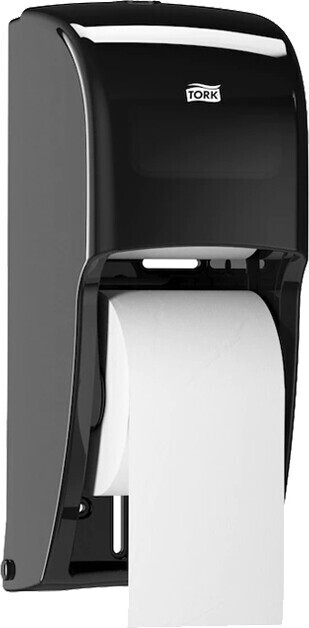 Tork Elevation Double Toilet Tissue Dispenser #SC555628A00