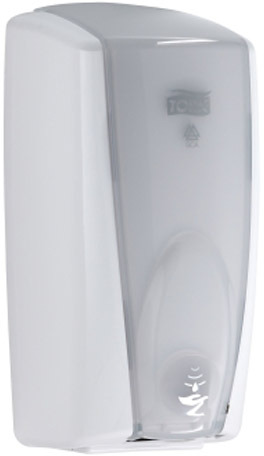 Touch-Free Foam Soap Dispenser Tork #SC572020A00 Touch-Free Foam Soap Dispenser Tork #SC572020A00