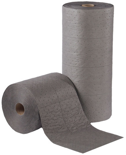 Absorbant universel pour travaux lourds #WISPUQHR000