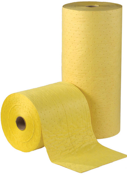 Absorbant pour travaux lourds Hazmat #WISPHZHR000