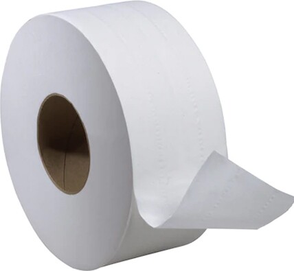 Papier hygiénique jumbo en rouleau Tork Universal, 2000' #SCTJ1222000 Papier hygiénique jumbo en rouleau Tork Universal, 2000' #SCTJ1222000