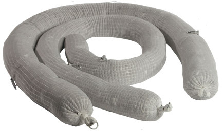 Gray Absorbent booms Universal #WI0SBUQ4000 Gray Absorbent booms Universal #WI0SBUQ4000