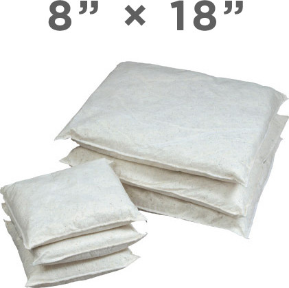 Oil Only Absorbent Pillows #WISPPO81800 Oil Only Absorbent Pillows #WISPPO81800