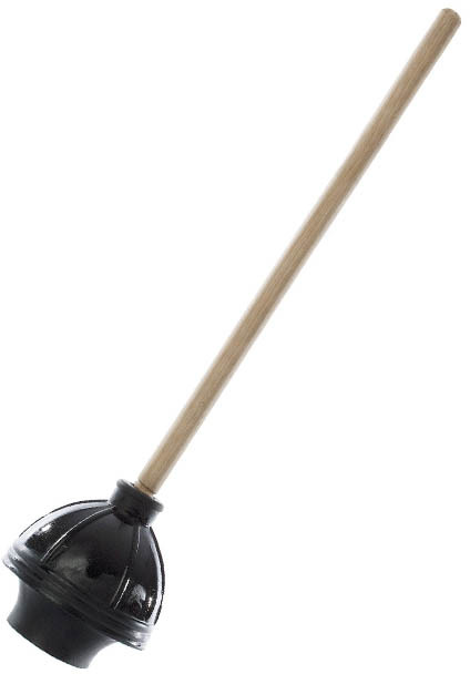 Toilet Plunger Hydro Thrust #AG001150000