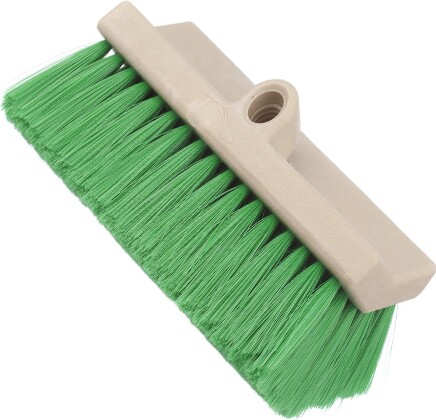 Brosse à véhicule à angle double 10" #AG005314000