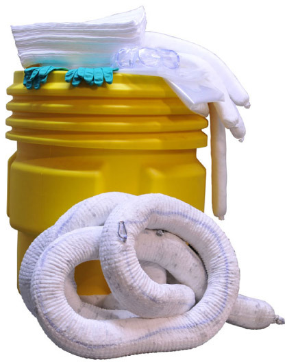 Trousse pour déversement de 45 gallons #WISKO450000