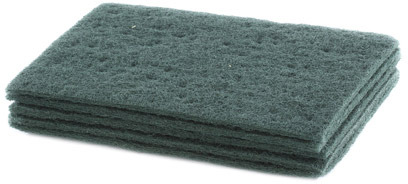 Green Heavy-Duty Scrubbing Pad #AG006960000