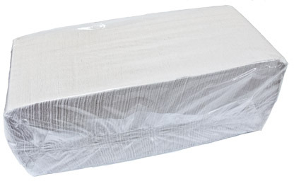 Serviettes cocktail blanches, 4" x 4", 1 pli #EM105042000 Serviettes cocktail blanches, 4" x 4", 1 pli #EM105042000
