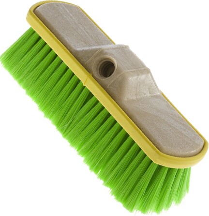 Rectangular Window Brush 10" #AG000318000