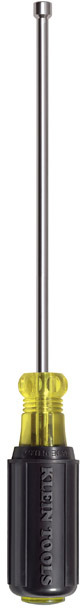 Socket Head Screwdriver 3/16" Round-Shank of 6" with Magnetic Tip #AM506463160
