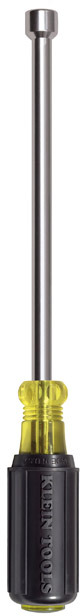 Socket Head Screwdriver 3/8" Round-Shank of 6" with Magnetic Tip #AM506463800 Socket Head Screwdriver 3/8" Round-Shank of 6" with Magnetic Tip #AM506463800