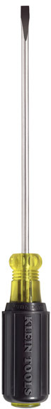 Flat-Tip Screwdriver 3/16" Round-Shank of 6" #TQ0TV517000