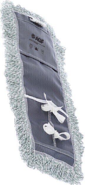 Microloop, Vadrouille en microfibre avec attaches #AG050124000 Microloop, Vadrouille en microfibre avec attaches #AG050124000
