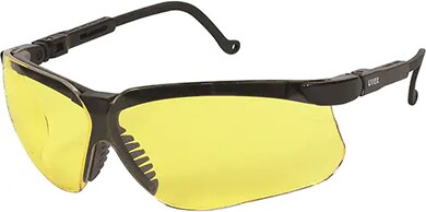 Safety Glasses Uvex Genesis #TQ0SN213000 Safety Glasses Uvex Genesis #TQ0SN213000