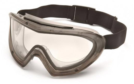 Safety Glasses Pyramex Capstone #TQSFQ536000